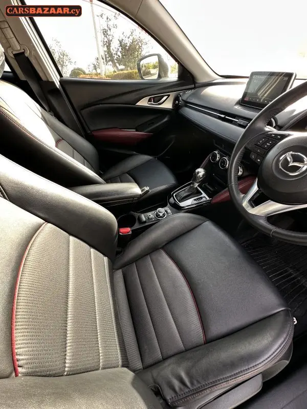 Mazda CX-3 - photo 7