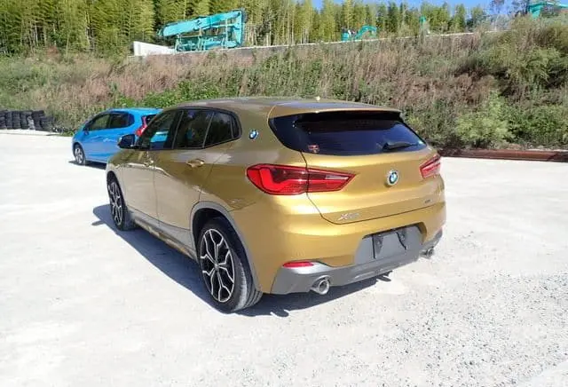 BMW X2 M SPORT X-DRIVE - photo 3