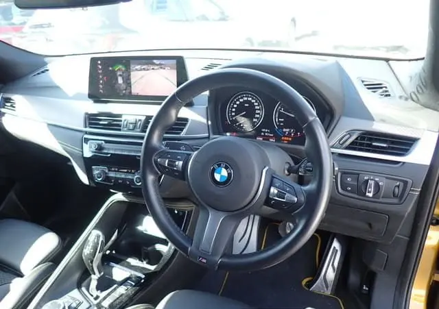 BMW X2 M SPORT X-DRIVE - photo 5