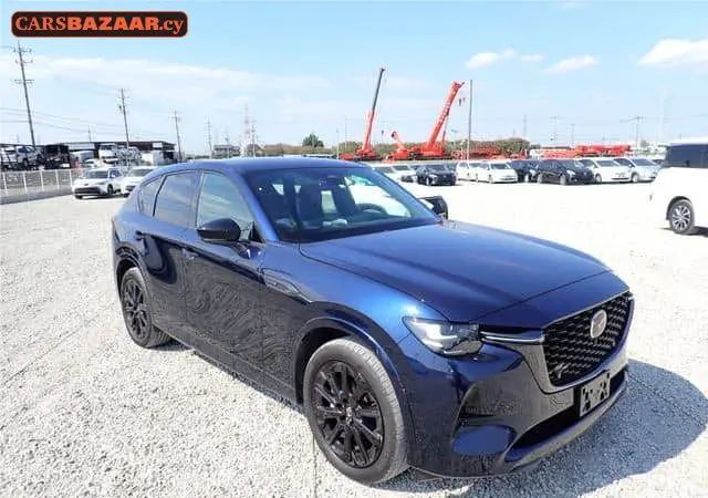 Mazda CX-60 Exclusive Modern - photo 2
