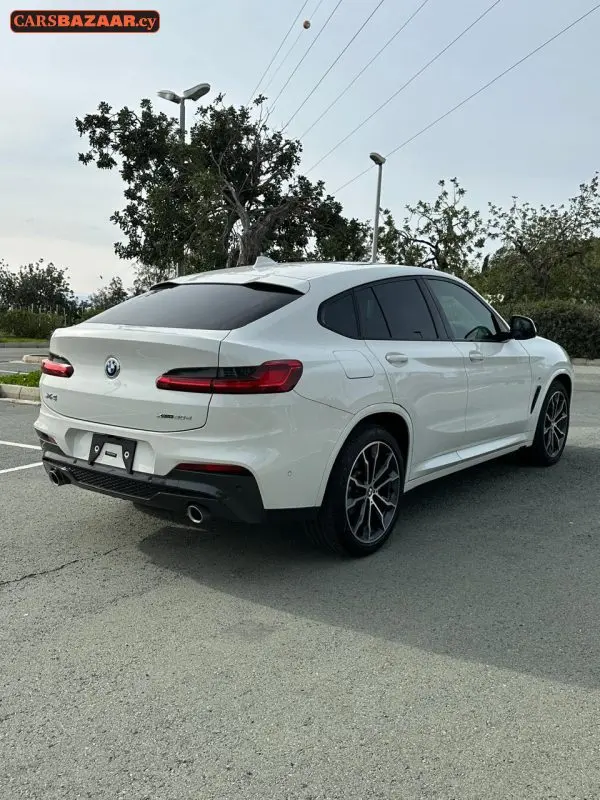BMW X4 M SPORT X-DRIVE - photo 10