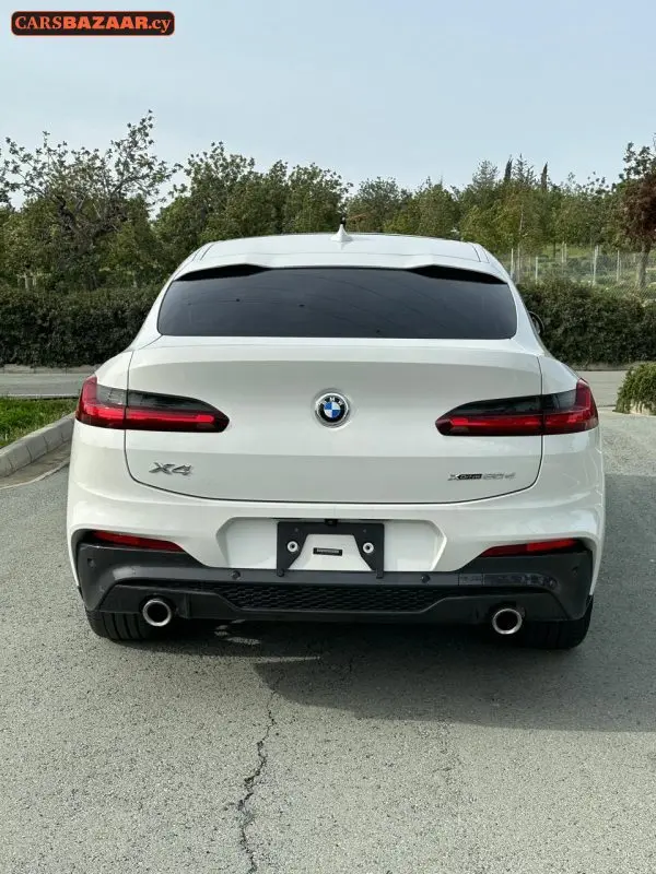 BMW X4 M SPORT X-DRIVE - photo 11