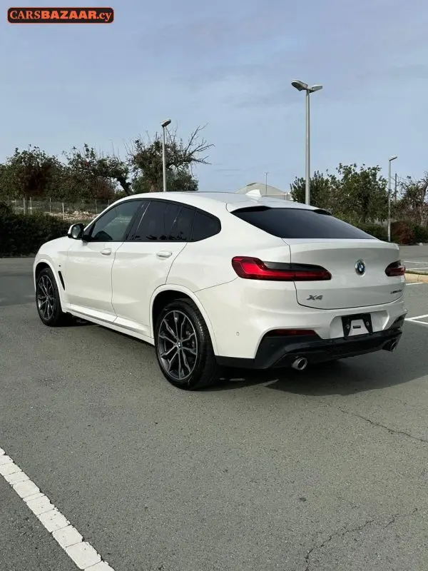 BMW X4 M SPORT X-DRIVE - photo 12