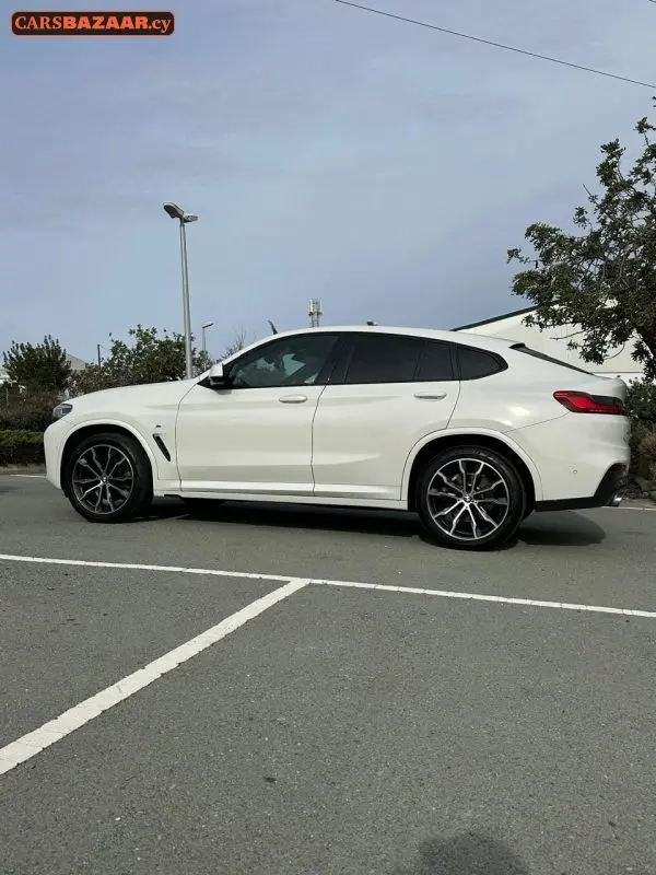 BMW X4 M SPORT X-DRIVE - photo 13