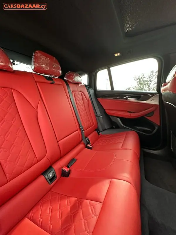BMW X4 M SPORT X-DRIVE - photo 8
