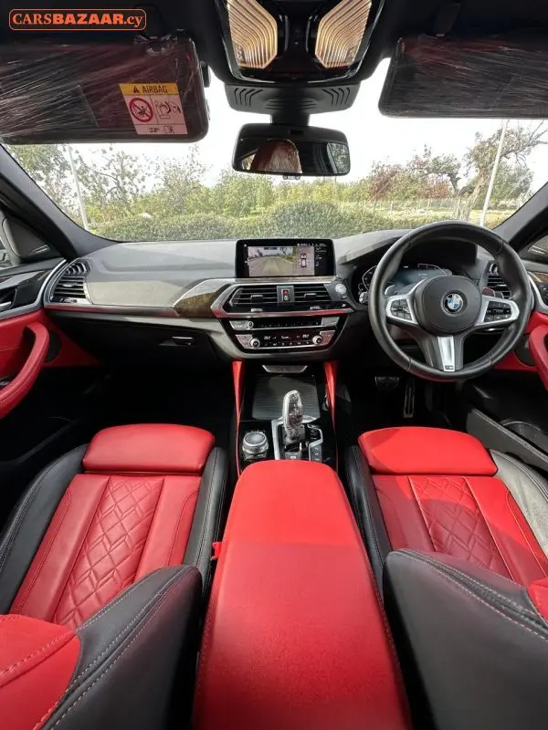 BMW X4 M SPORT X-DRIVE - photo 5