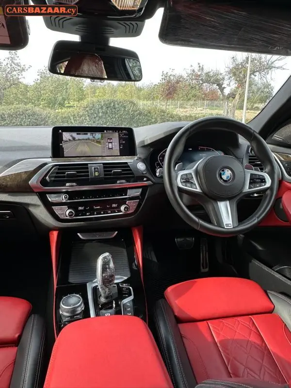 BMW X4 M SPORT X-DRIVE - photo 6