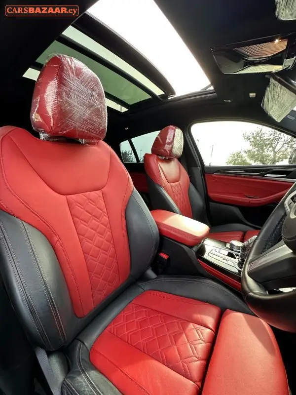 BMW X4 M SPORT X-DRIVE - photo 2
