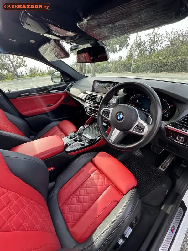 BMW X4 M SPORT X-DRIVE - photo 4