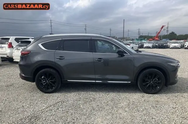 Mazda CX-8 - photo 6