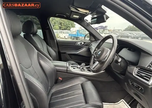 BMW X5 35d M SPORT X-DRIVE	 - photo 2