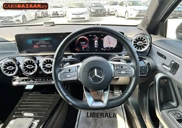 Mercedes-Benz A200d AMG Line - photo 7