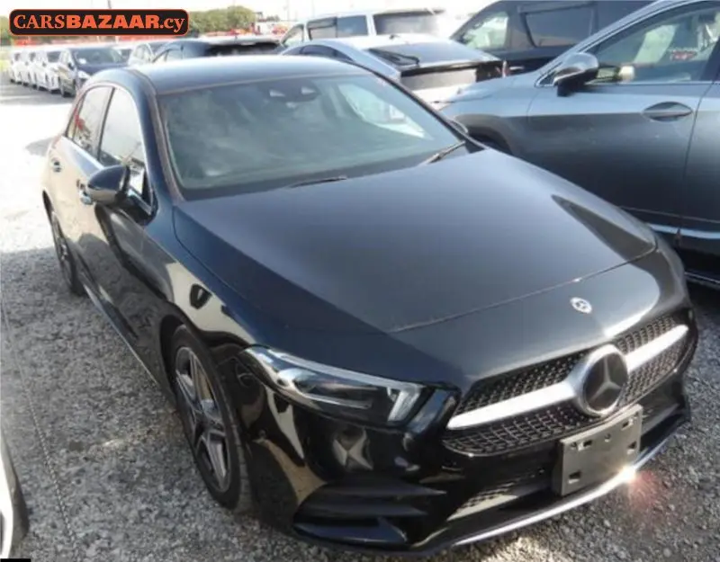 Mercedes-Benz A200d AMG Line - photo 3