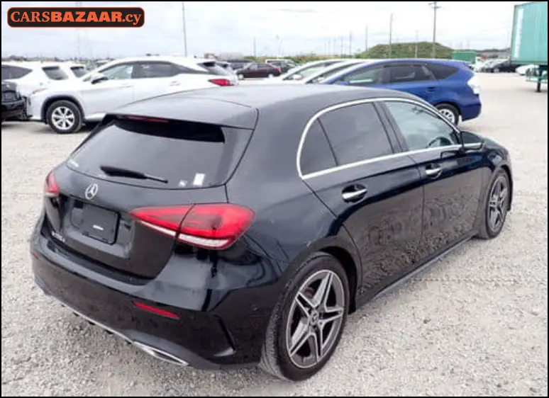 Mercedes-Benz A200d AMG Line - photo 5