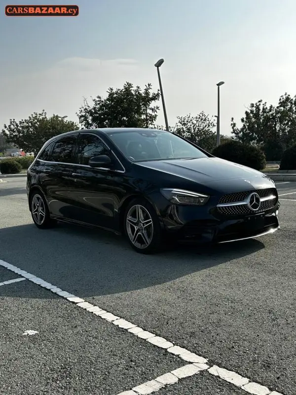 Mercedes-Benz B200d AMG Line - photo 3
