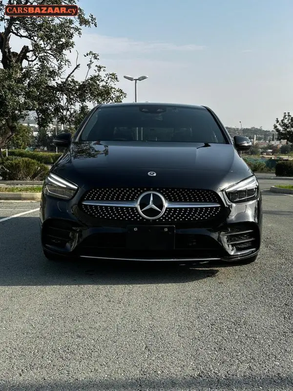 Mercedes-Benz B200d AMG Line - photo 2