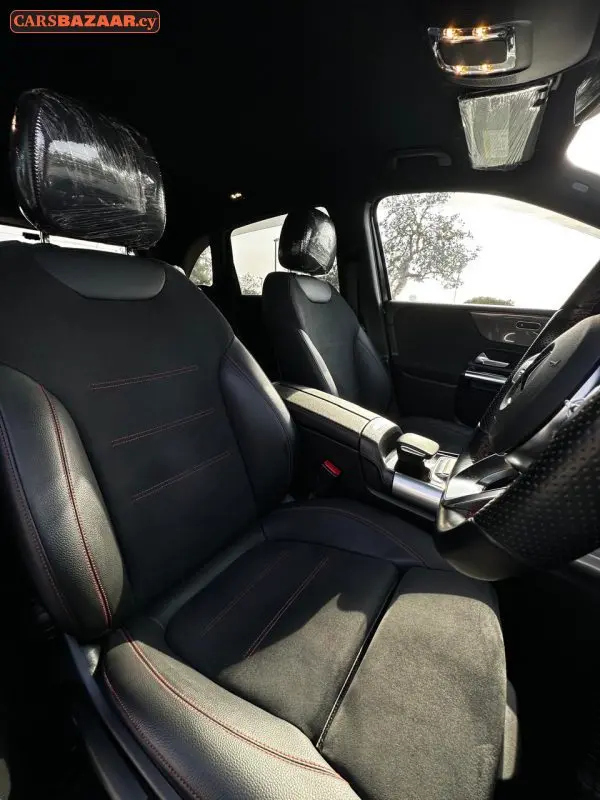 Mercedes-Benz B200d AMG Line - photo 6