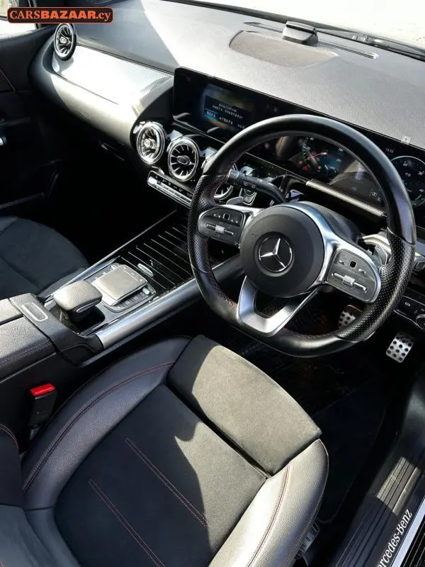 Mercedes-Benz B200d AMG Line - photo 4