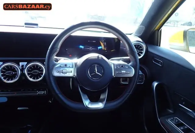 Mercedes-Benz A200d AMG Line - photo 2