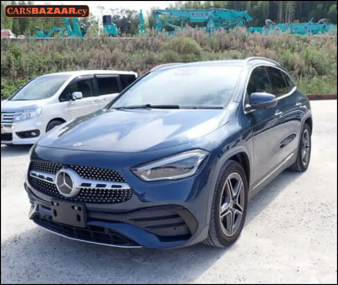 Mercedes-Benz GLA200d AMG Line  - photo 7