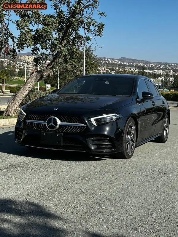 Mercedes-Benz A200d AMG Line - photo 8