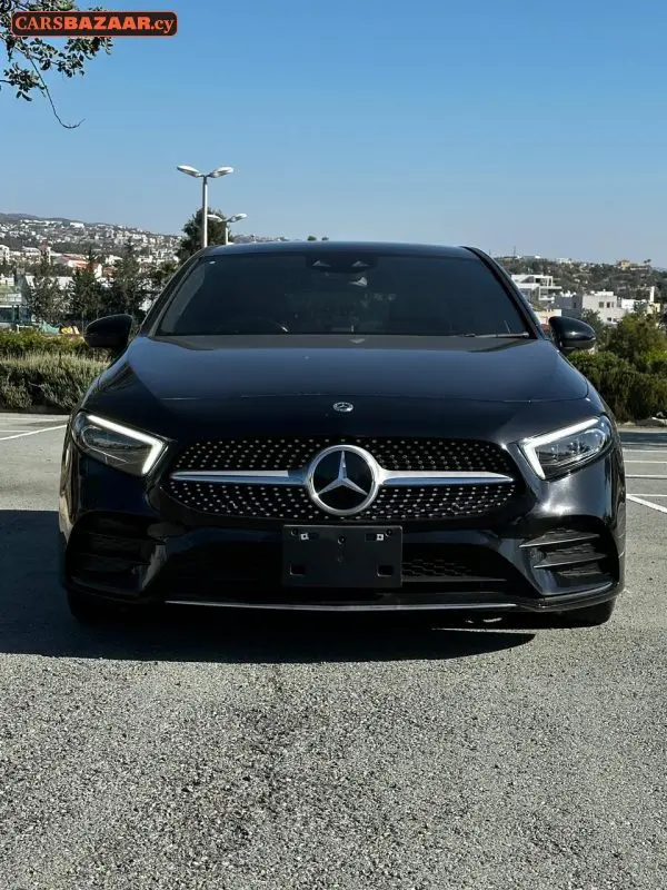 Mercedes-Benz A200d AMG Line - photo 9