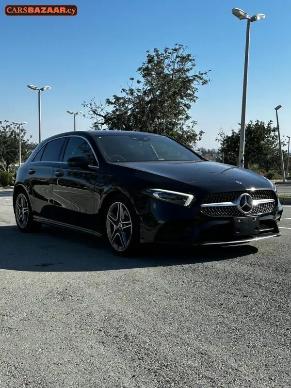 Mercedes-Benz A200d AMG Line - photo 10