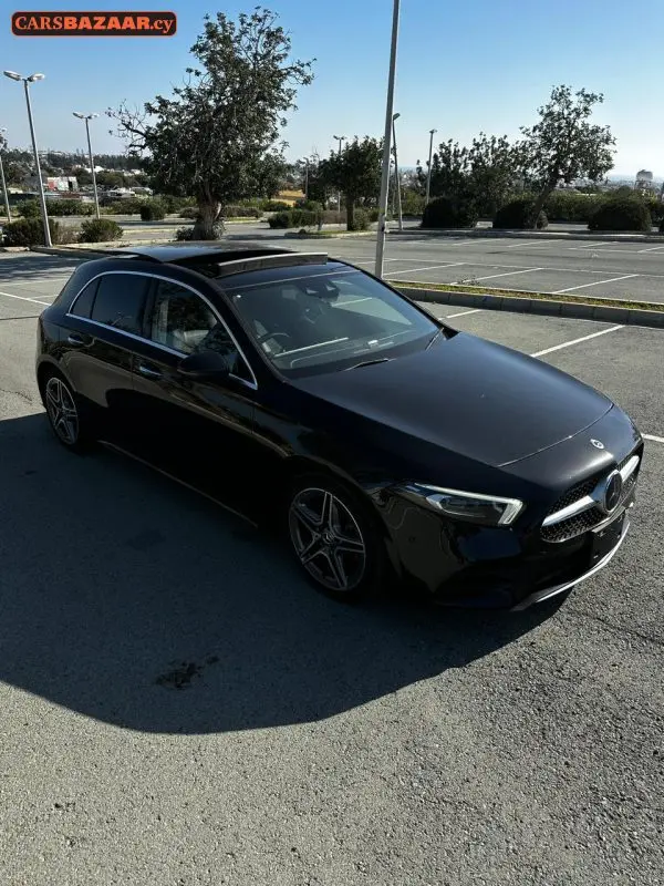 Mercedes-Benz A200d AMG Line - photo 2