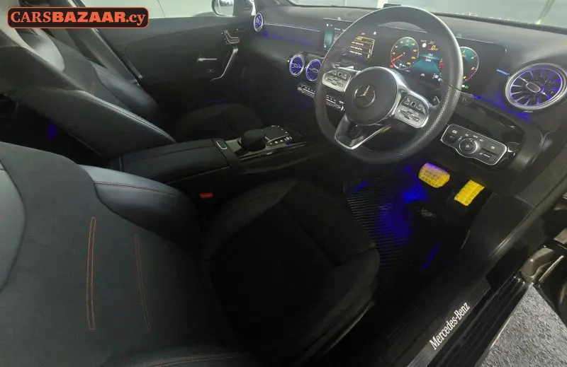Mercedes-Benz A200d AMG Line - photo 5