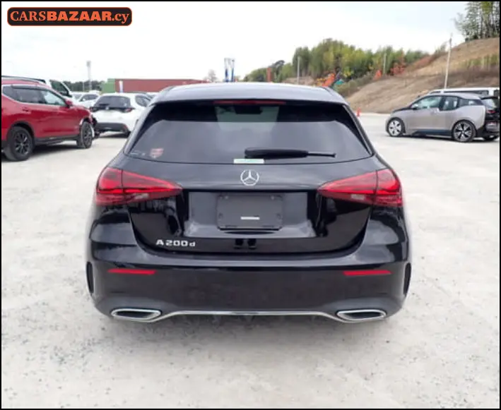 Mercedes-Benz A200d AMG Line - photo 2