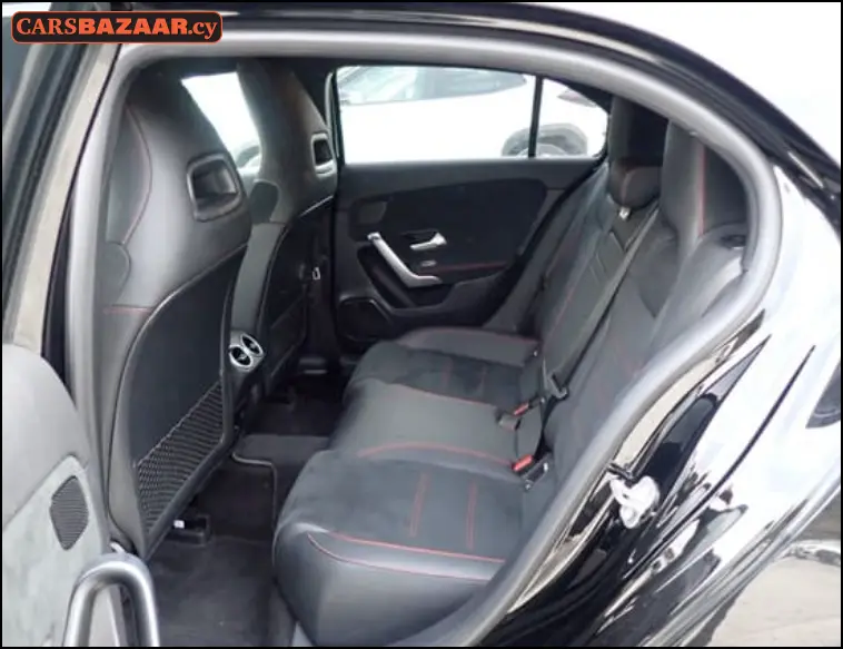 Mercedes-Benz A200d AMG Line - photo 5