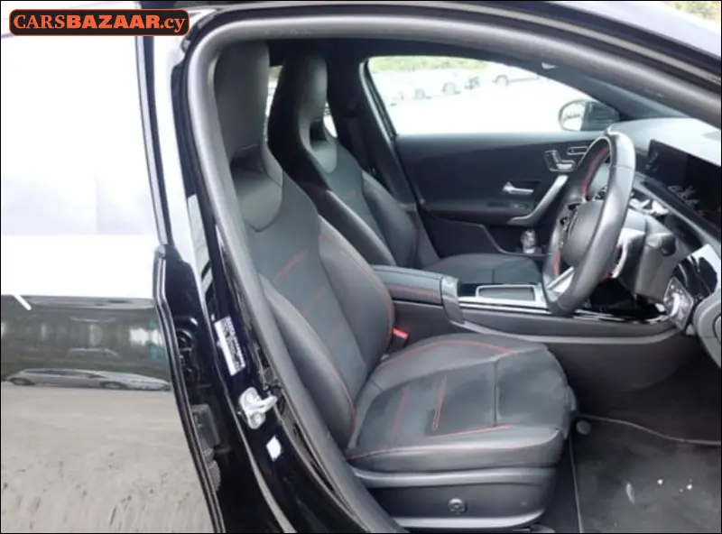 Mercedes-Benz A200d AMG Line - photo 7
