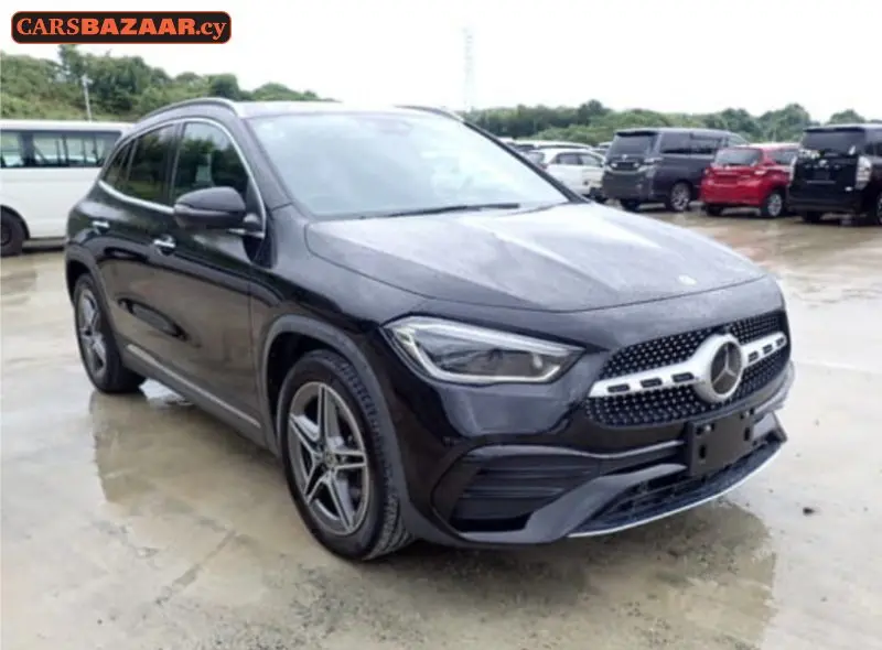Mercedes-Benz GLA200d AMG Line  - photo 5