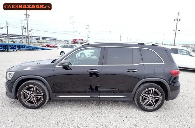 Mercedes-Benz GLB200d AMG Line - photo 2