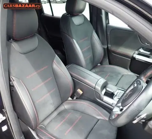 Mercedes-Benz GLB200d AMG Line - photo 4