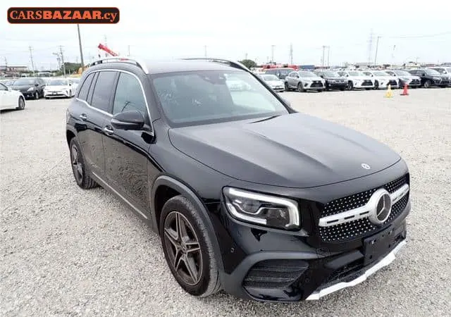Mercedes-Benz GLB200d AMG Line - photo 7