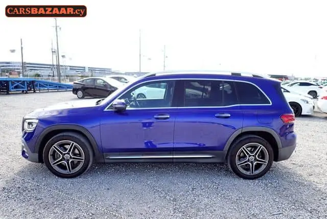 Mercedes-Benz GLB200d AMG Line - photo 6