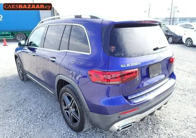 Mercedes-Benz GLB200d AMG Line - photo 7