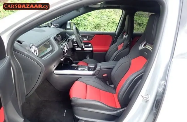 Mercedes-Benz GLA45S AMG Line - photo 6
