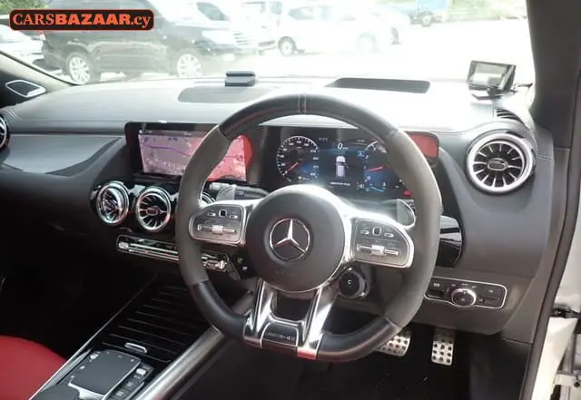 Mercedes-Benz GLA45S AMG Line - photo 7