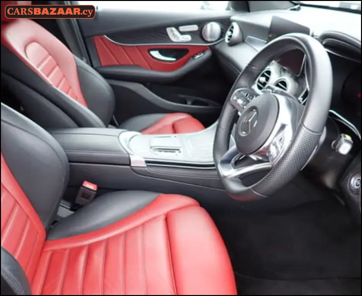 Mercedes-Benz GLC220d AMG Line - photo 4