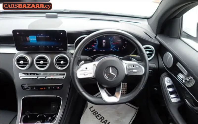 Mercedes-Benz GLC220d AMG Line - photo 2