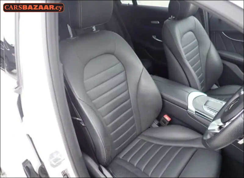 Mercedes-Benz GLC220d AMG Line - photo 4