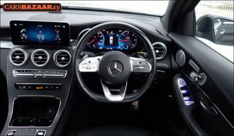 Mercedes-Benz GLC220d AMG Line - photo 2