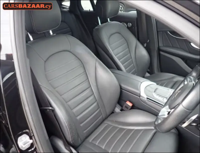 Mercedes-Benz GLC220d AMG Line - photo 4