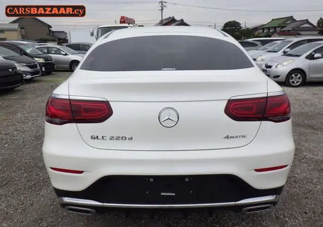 Mercedes-Benz GLC220d AMG Line - photo 5