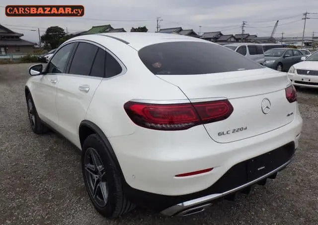 Mercedes-Benz GLC220d AMG Line - photo 6