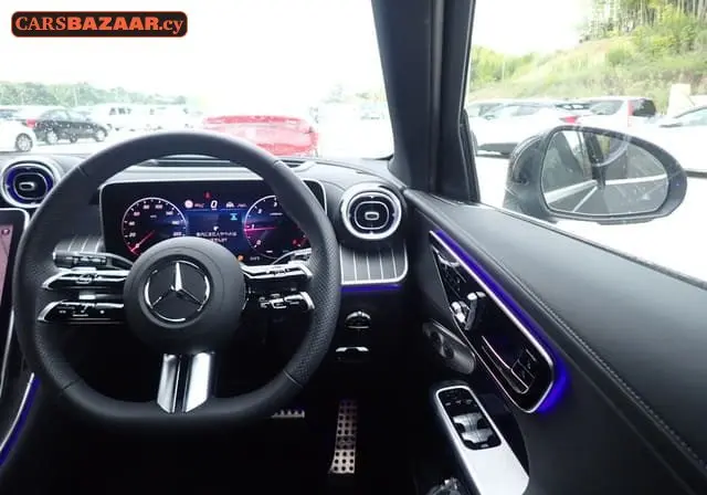 Mercedes-Benz GLC220d AMG Line - photo 4