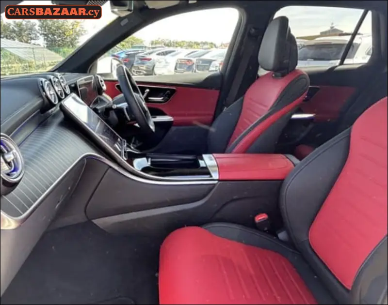 Mercedes-Benz GLC220d AMG Line - photo 7