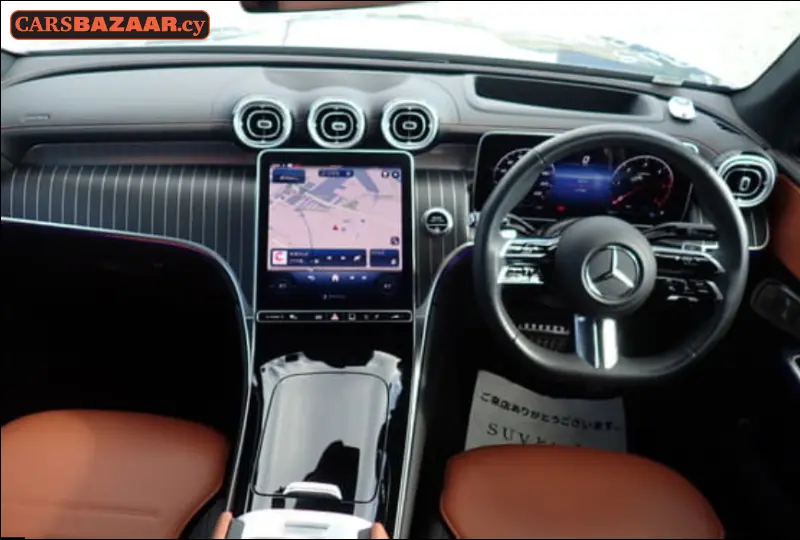 Mercedes-Benz GLC220d AMG Line - photo 8